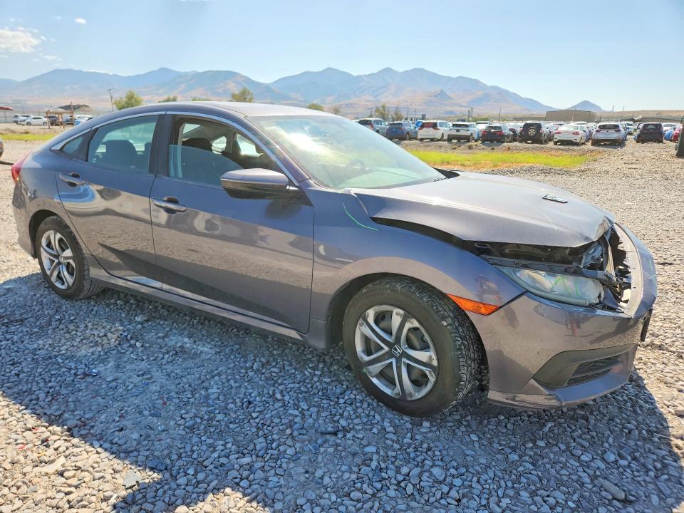 Aukcja sprzedaży 2018 Honda Civic, vin: 2HGFC2F56JH560510, numer aukcji: 63364696