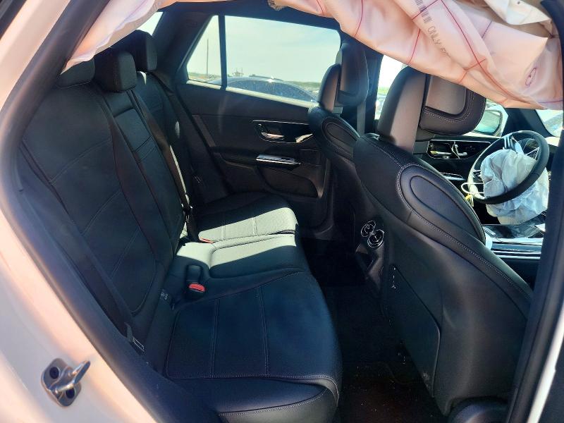 59651366 :رقم المزاد ، W1NKM4GB3TF533840 vin ، 2026 Mercedes-benz Glc مزاد بيع