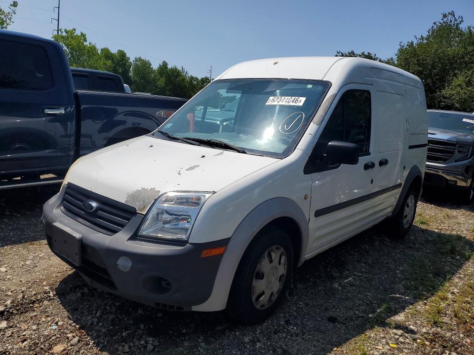 Aukcja sprzedaży 2013 Ford Transit Connect, vin: NM0LS7AN7DT172165, numer aukcji: 62344046