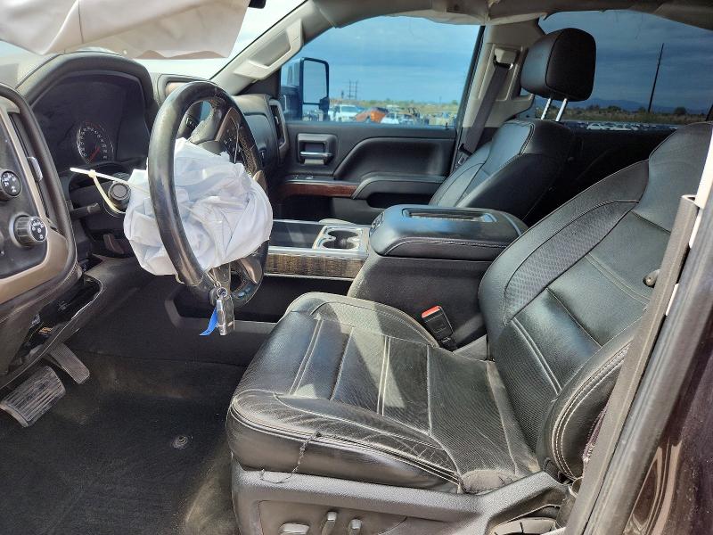 Продаж на аукціоні авто 2016 Gmc Sierra, vin: 3GTU2PEC3GG247168, номер лоту: 61147586