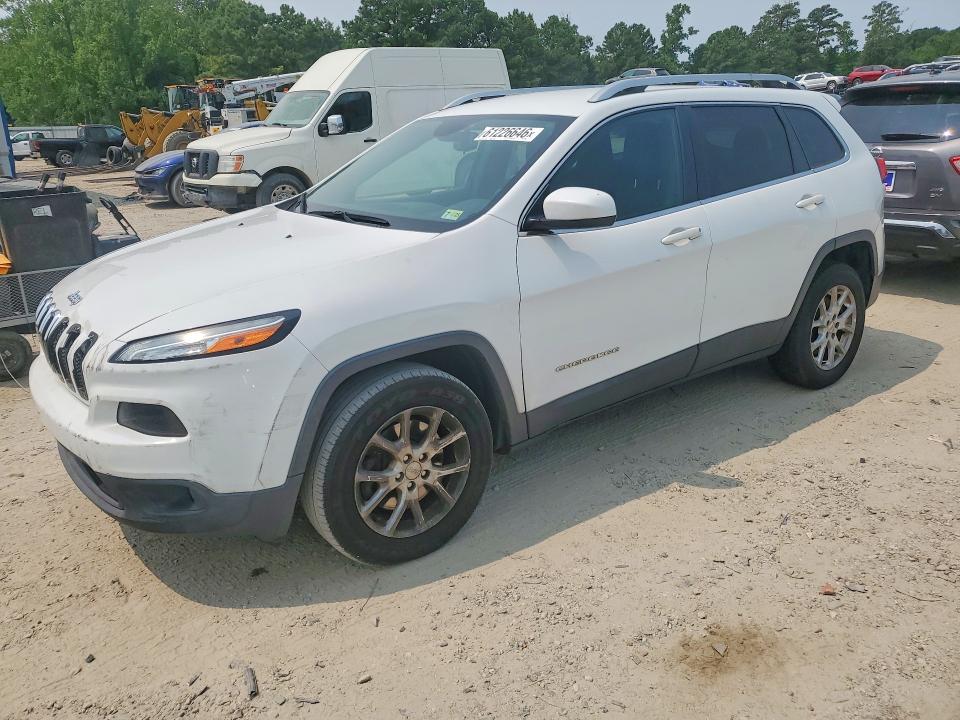 Продаж на аукціоні авто 2016 Jeep Cherokee, vin: 1C4PJMCB7GW145883, номер лоту: 61226646