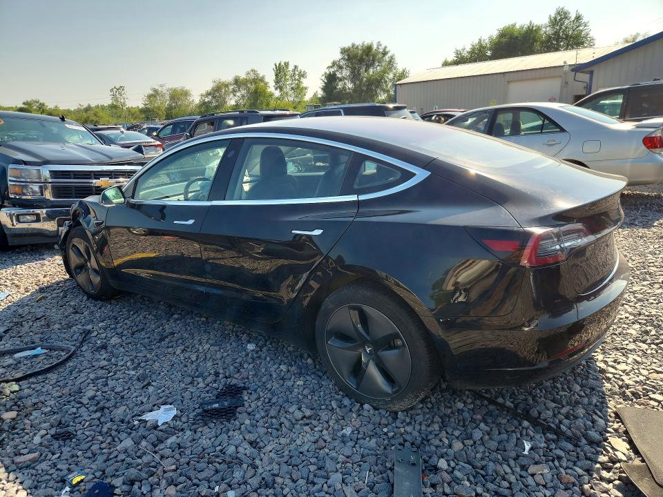 Aukcja sprzedaży 2018 Tesla Model 3, vin: 5YJ3E1EB9JF127881, numer aukcji: 60851506