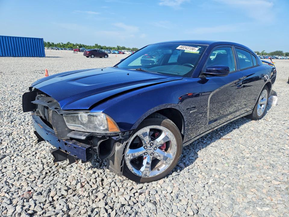 2013 Dodge Charger მანქანა იყიდება აუქციონზე, vin: 2C3CDXCT9DH610940, აუქციონის ნომერი: 60243156