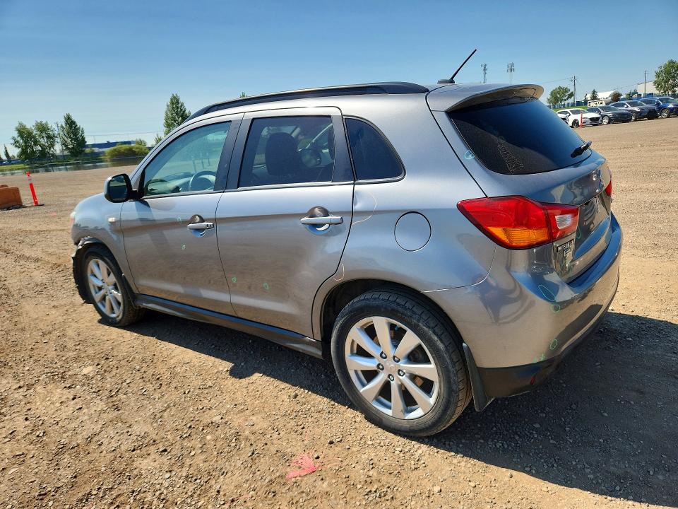 Продажа на аукционе авто 2014 Mitsubishi Rvr, vin: 4A4AJ4AU5EE606732, номер лота: 60508586