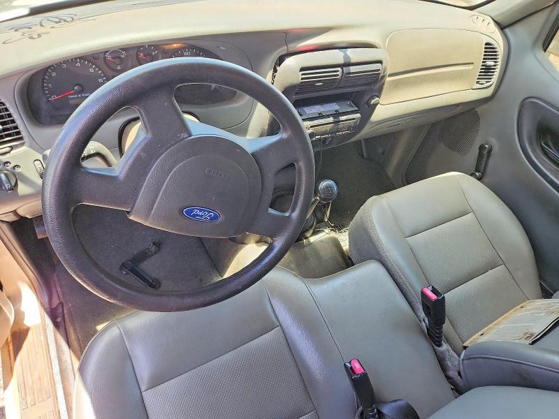 2004 Ford Ranger მანქანა იყიდება აუქციონზე, vin: 1FTYR10D14PA62814, აუქციონის ნომერი: 57445986