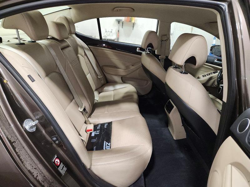 60433656 :رقم المزاد ، KNALN4D72F5169295 vin ، 2015 Kia Cadenza مزاد بيع