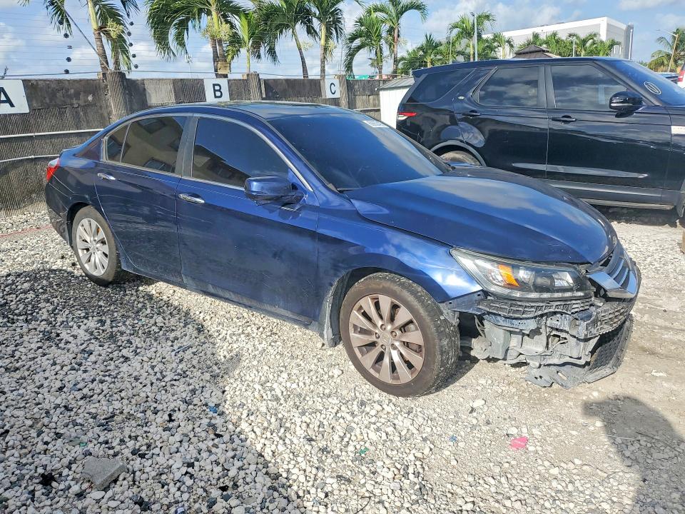 Продаж на аукціоні авто 2014 Honda Accord, vin: 1HGCR2F71EA169580, номер лоту: 60652496