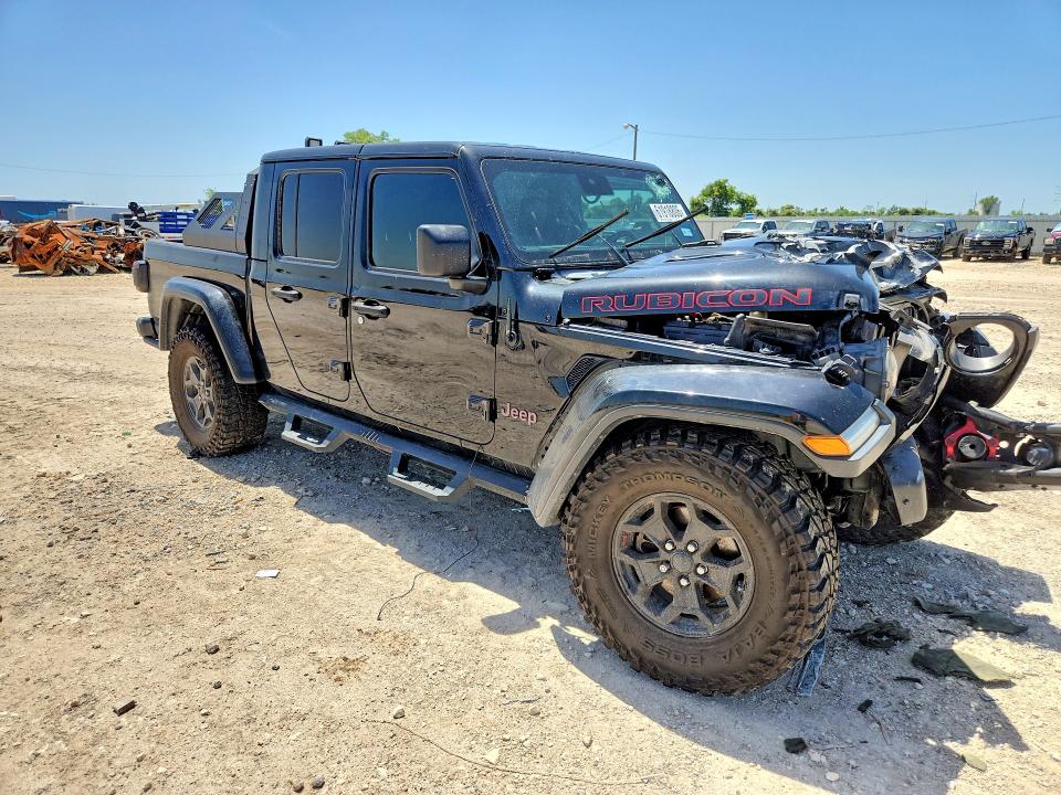Aukcja sprzedaży 2020 Jeep Gladiator, vin: 1C6JJTBGXLL114384, numer aukcji: 61918806