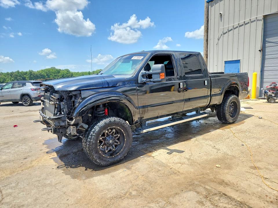 61776856 :رقم المزاد ، 1FT7W2BT2DEB60650 vin ، 2013 Ford F250 مزاد بيع