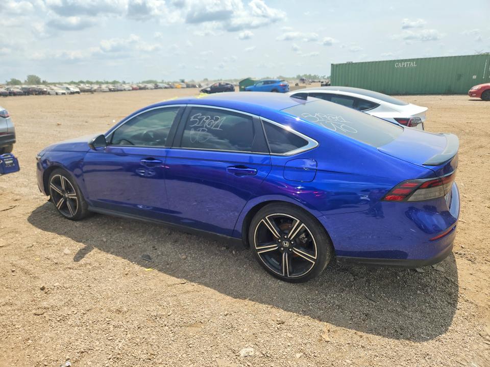 2025 Honda Accord მანქანა იყიდება აუქციონზე, vin: 1HGCY2F5XSA023109, აუქციონის ნომერი: 62668296