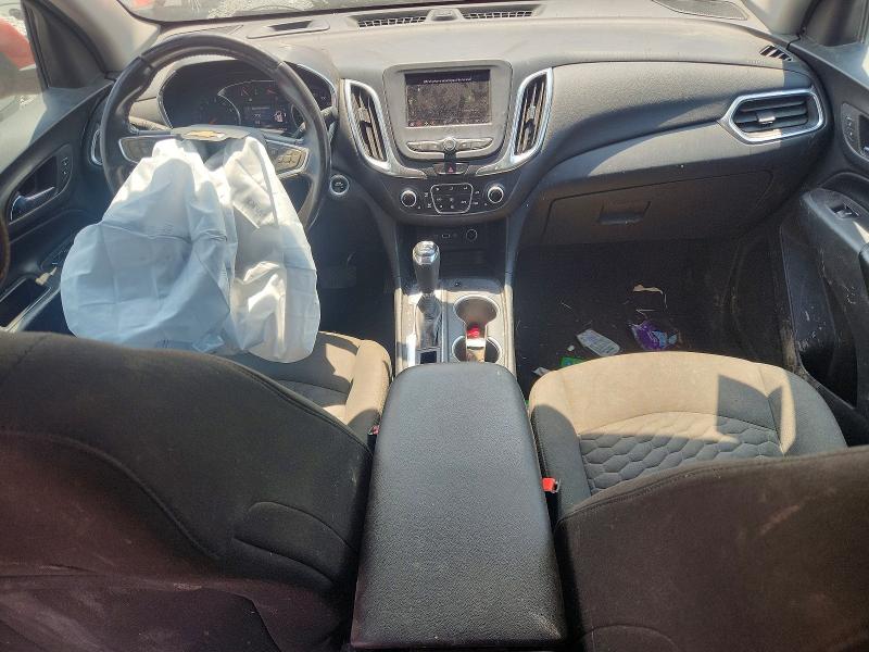 Продажа на аукционе авто 2020 Chevrolet Equinox, vin: 2GNAXUEV9L6185342, номер лота: 61359896