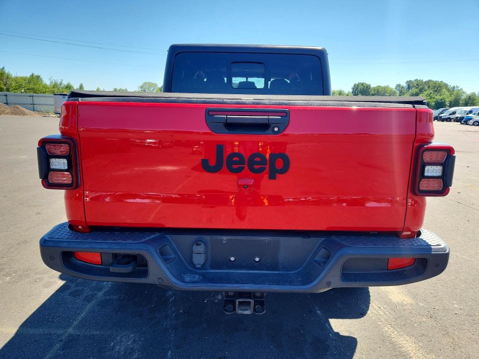 Aukcja sprzedaży 2020 Jeep Gladiator, vin: 1C6HJTAG1LL175090, numer aukcji: 60690566