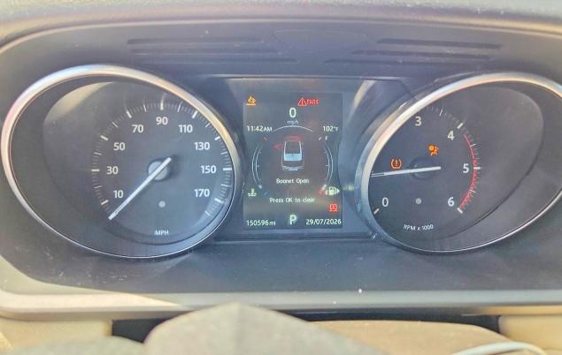 Aukcja sprzedaży 2017 Land Rover Range Rover Sport, vin: SALWR2FK0HA162357, numer aukcji: 63011996