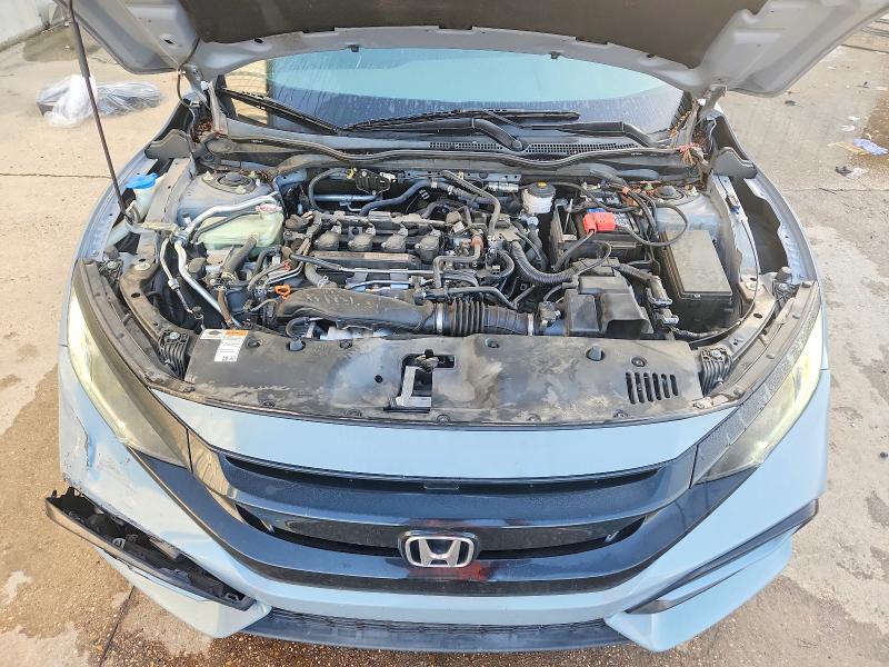 62243536 :رقم المزاد ، SHHFK7H65LU224746 vin ، 2020 Honda Civic مزاد بيع