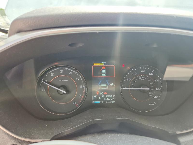 58988126 :رقم المزاد ، JF2GTAEC6L8228381 vin ، 2020 Subaru Crosstrek مزاد بيع