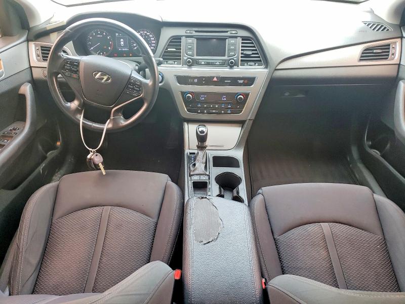 Продажа на аукционе авто 2016 Hyundai Sonata, vin: 5NPE24AF7GH293385, номер лота: 63326836