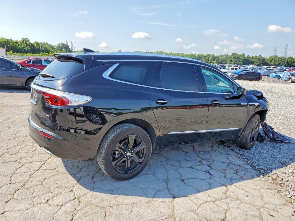 2024 Buick Enclave მანქანა იყიდება აუქციონზე, vin: 5GAERBKW4RJ116710, აუქციონის ნომერი: 59900686