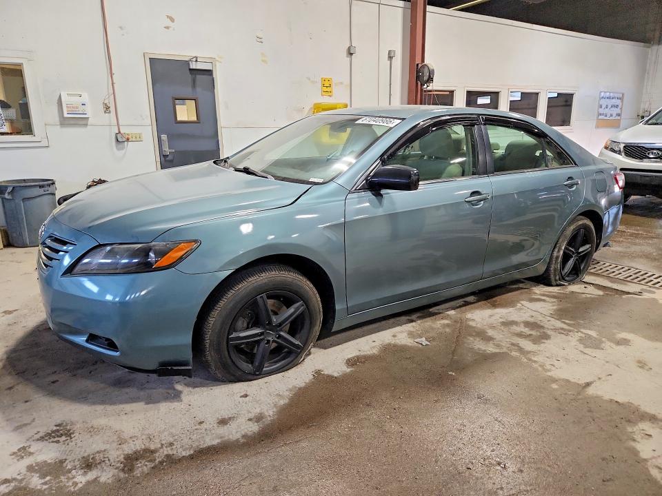 Auction sale of the 2009 Toyota Camry, vin: 4T4BE46K09R056196, lot number: 61040986