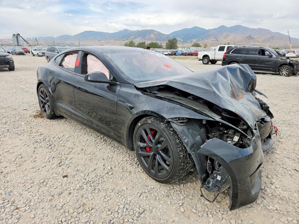 Aukcja sprzedaży 2024 Tesla Model S, vin: 5YJSA1E60RF542156, numer aukcji: 61926436