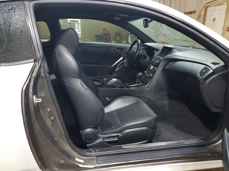 Продаж на аукціоні авто 2013 Hyundai Genesis Coupe, vin: KMHHU6KJ6DU107550, номер лоту: 61215476