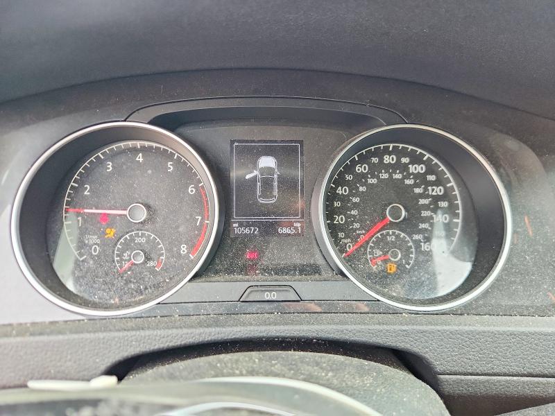 Продаж на аукціоні авто 2018 Volkswagen Golf, vin: 3VWB17AU5JM296130, номер лоту: 61973846