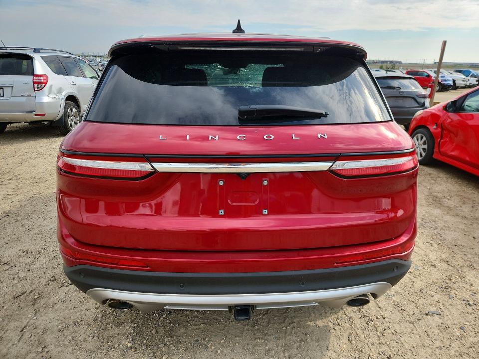 Продажа на аукционе авто 2022 Lincoln Corsair, vin: 5LMCJ2D93NUL04298, номер лота: 60377766