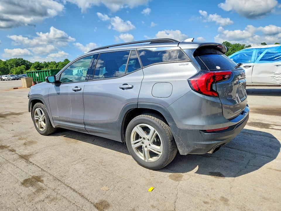 Продажа на аукционе авто 2019 Gmc Terrain, vin: 3GKALTEX7KL231412, номер лота: 62385986