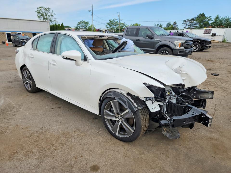 2020 Lexus Gs მანქანა იყიდება აუქციონზე, vin: JTHFZ1CL1LA012778, აუქციონის ნომერი: 59534406