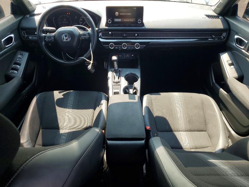 Продаж на аукціоні авто 2023 Honda Civic, vin: 2HGFE2F57PH509407, номер лоту: 62115856