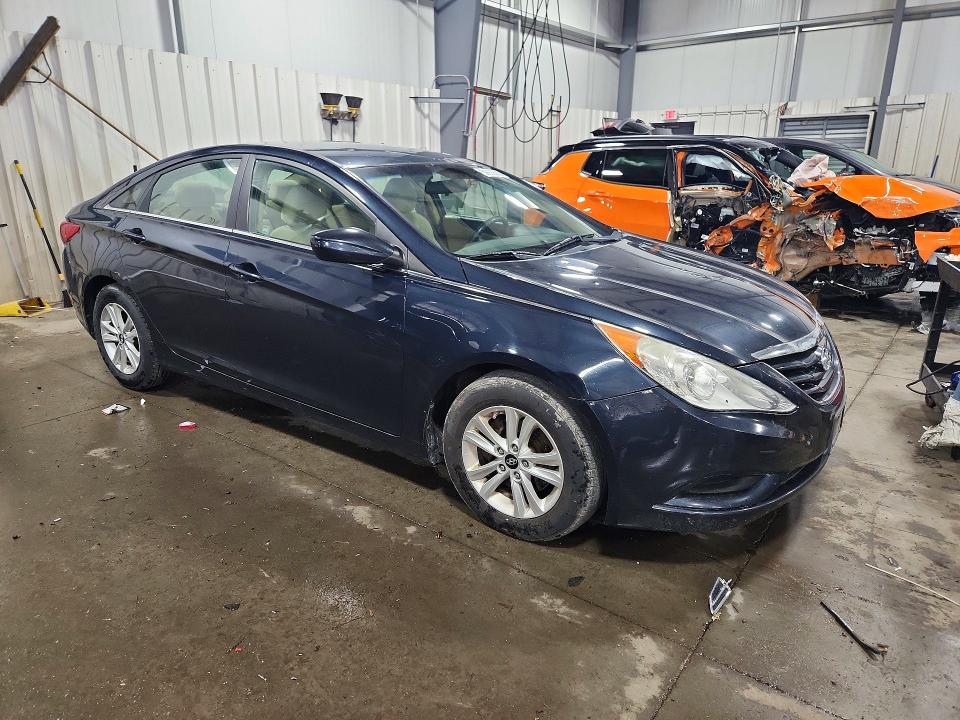 Продаж на аукціоні авто 2011 Hyundai Sonata, vin: 5NPEB4AC9BH172131, номер лоту: 59853586