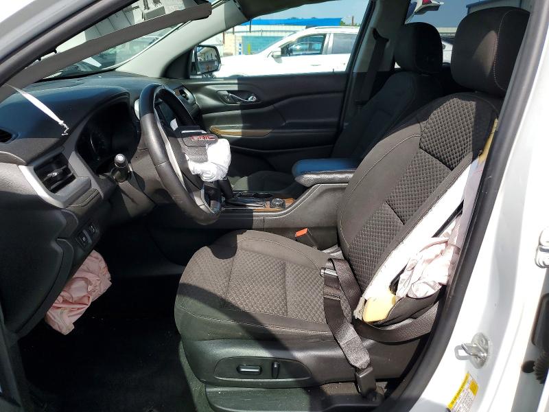 2018 Gmc Acadia მანქანა იყიდება აუქციონზე, vin: 1GKKNLLS7JZ107945, აუქციონის ნომერი: 60201506