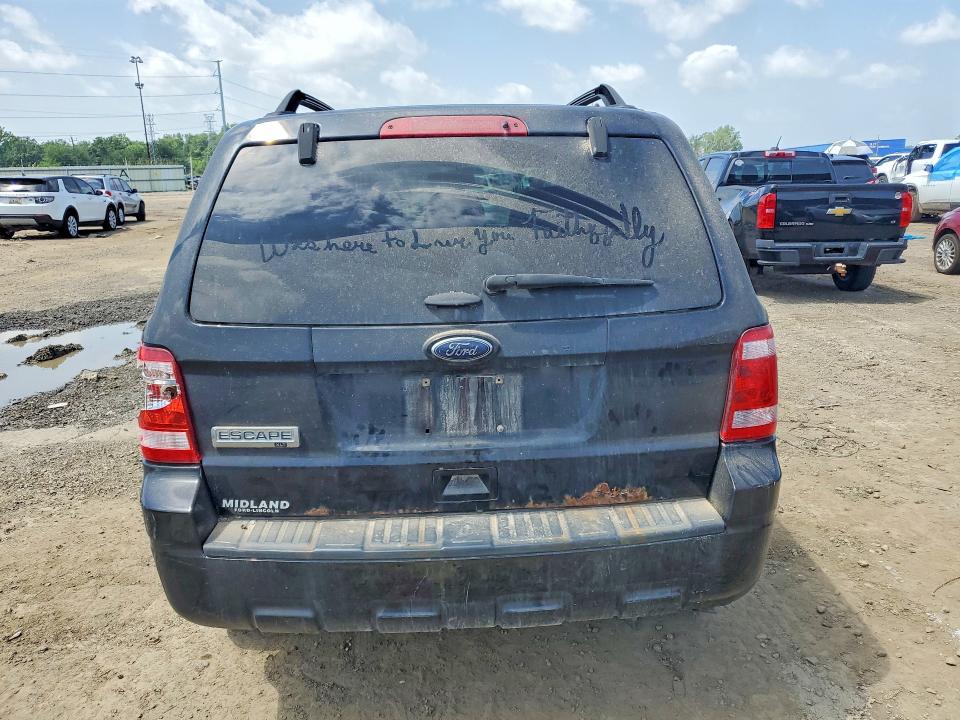 Продажа на аукционе авто 2012 Ford Escape, vin: 1FMCU0D74CKA43608, номер лота: 59711416