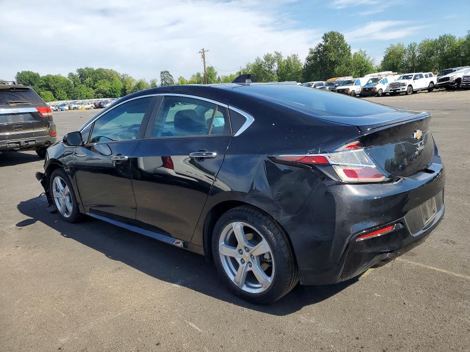 Продажа на аукционе авто 2019 Chevrolet Volt, vin: 1G1RC6S51KU111252, номер лота: 59381566