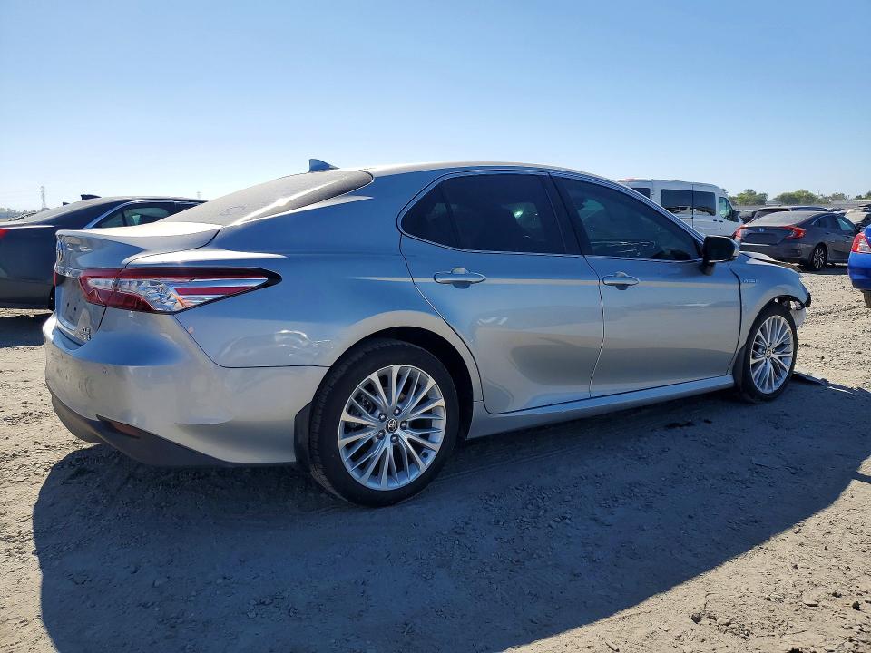 Продаж на аукціоні авто 2020 Toyota Camry, vin: 4T1F31AK0LU019941, номер лоту: 61589306