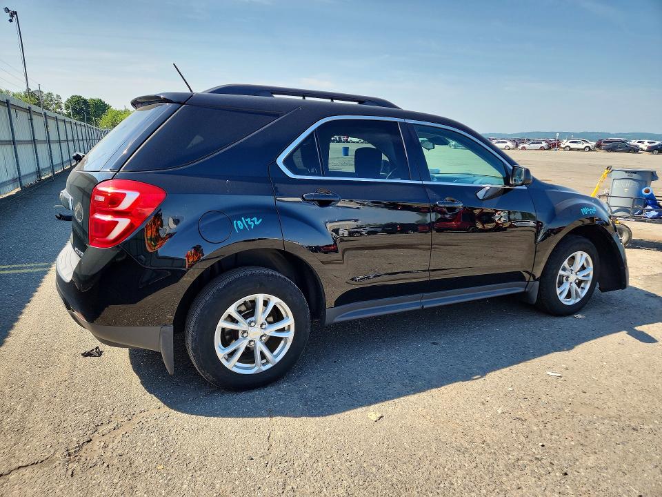 Продаж на аукціоні авто 2016 Chevrolet Equinox, vin: 2GNFLFEK7G6124886, номер лоту: 60158026