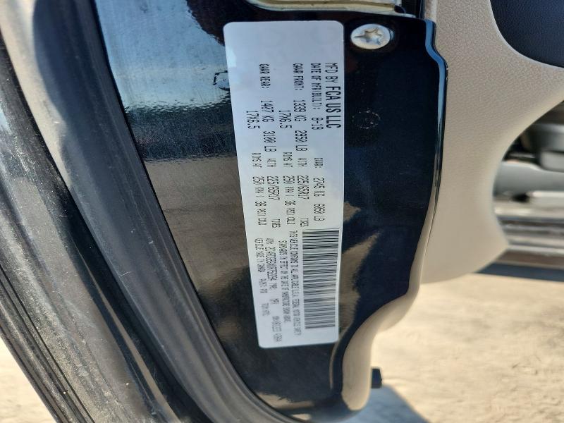 Aukcja sprzedaży 2019 Dodge Grand Caravan, vin: 2C4RDGBGXKR752294, numer aukcji: 85613535