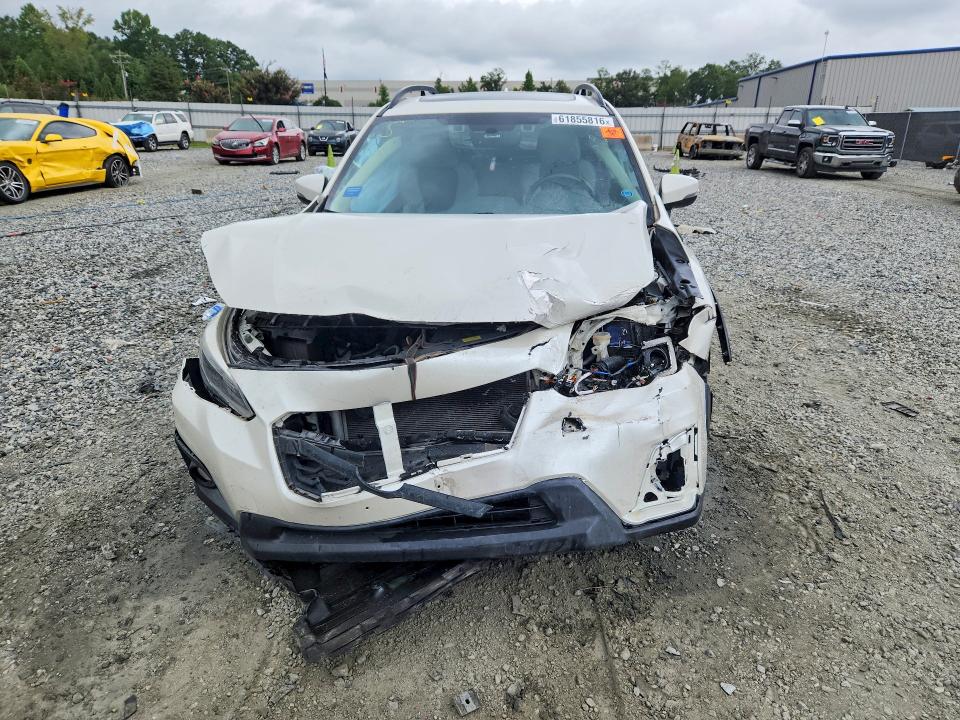 2018 Subaru Crosstrek მანქანა იყიდება აუქციონზე, vin: JF2GTALC2J8295205, აუქციონის ნომერი: 61855816