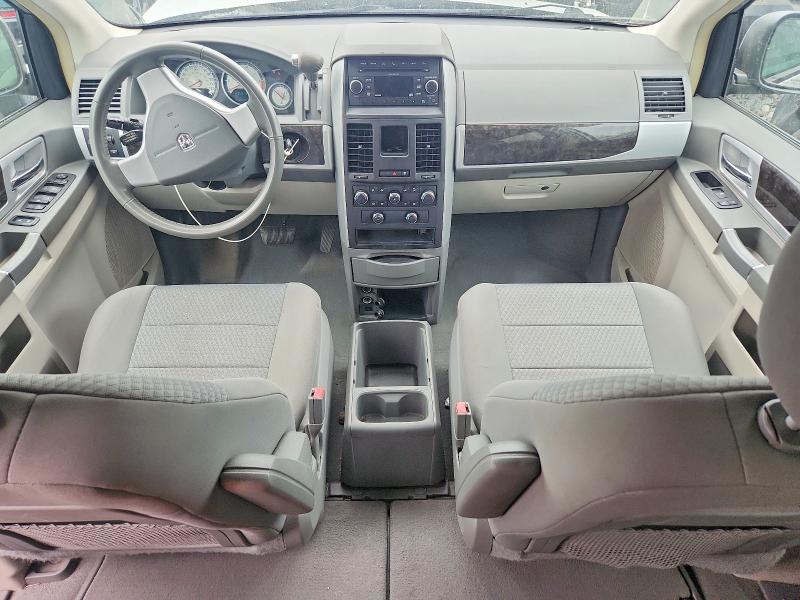Aukcja sprzedaży 2010 Dodge Grand Caravan, vin: 2D4RN5D17AR134717, numer aukcji: 60201946