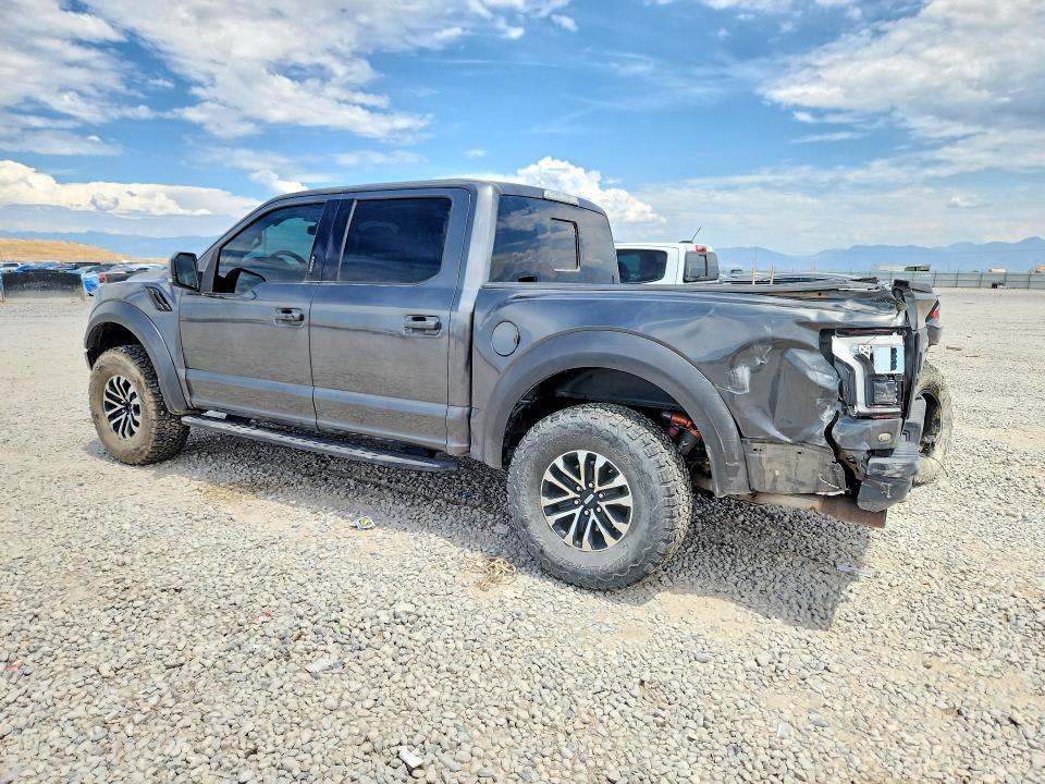 Продаж на аукціоні авто 2019 Ford F150, vin: 1FTFW1RG4KFB12122, номер лоту: 60814516