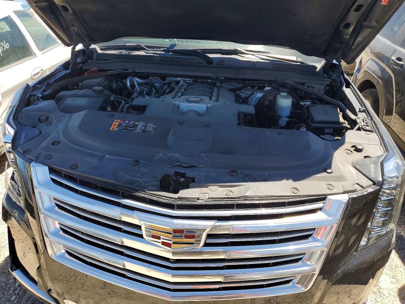 2017 Cadillac Escalade მანქანა იყიდება აუქციონზე, vin: 1GYS4DKJ5HR373319, აუქციონის ნომერი: 58042196