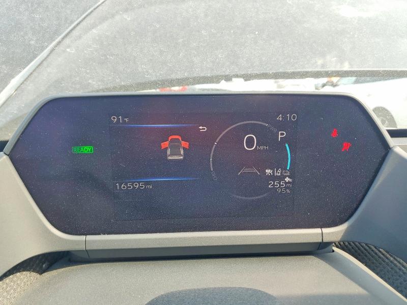 59118636 :رقم المزاد ، JTMAAAAA6SA073563 vin ، 2025 Toyota Bz4x مزاد بيع