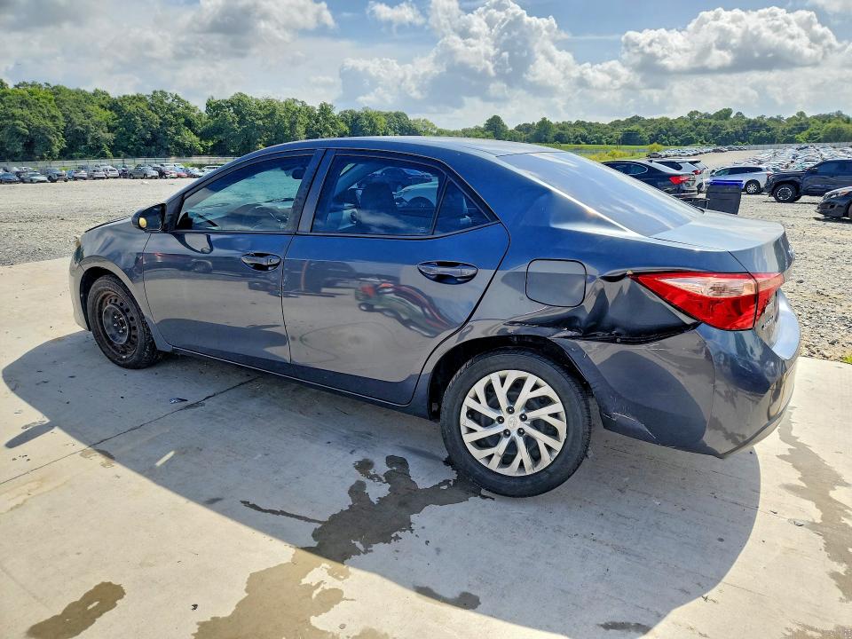Продаж на аукціоні авто 2017 Toyota Corolla, vin: 5YFBURHE9HP706385, номер лоту: 61793286