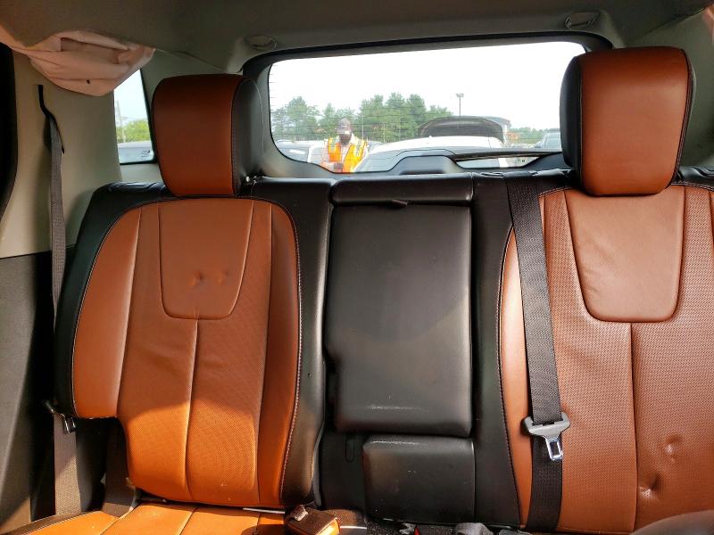 Aukcja sprzedaży 2016 Gmc Terrain, vin: 2GKFLUE34G6236815, numer aukcji: 60805036