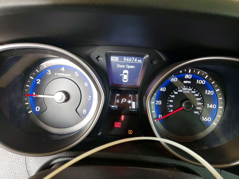 Продажа на аукционе авто 2013 Hyundai Elantra Gt, vin: KMHD35LE8DU122113, номер лота: 62839876