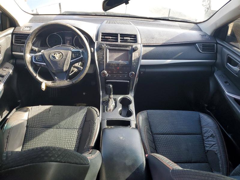 2015 Toyota Camry მანქანა იყიდება აუქციონზე, vin: 4T1BF1FK0FU897436, აუქციონის ნომერი: 61724616