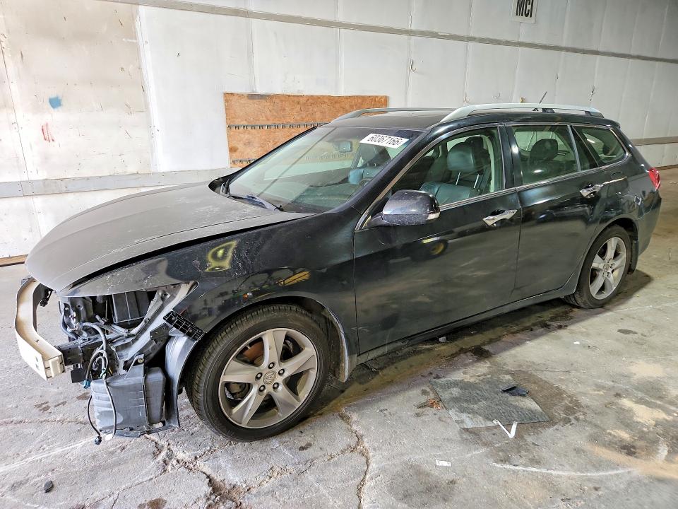 60367166 :رقم المزاد ، JH4CW2H69CC000564 vin ، 2012 Acura Tsx مزاد بيع