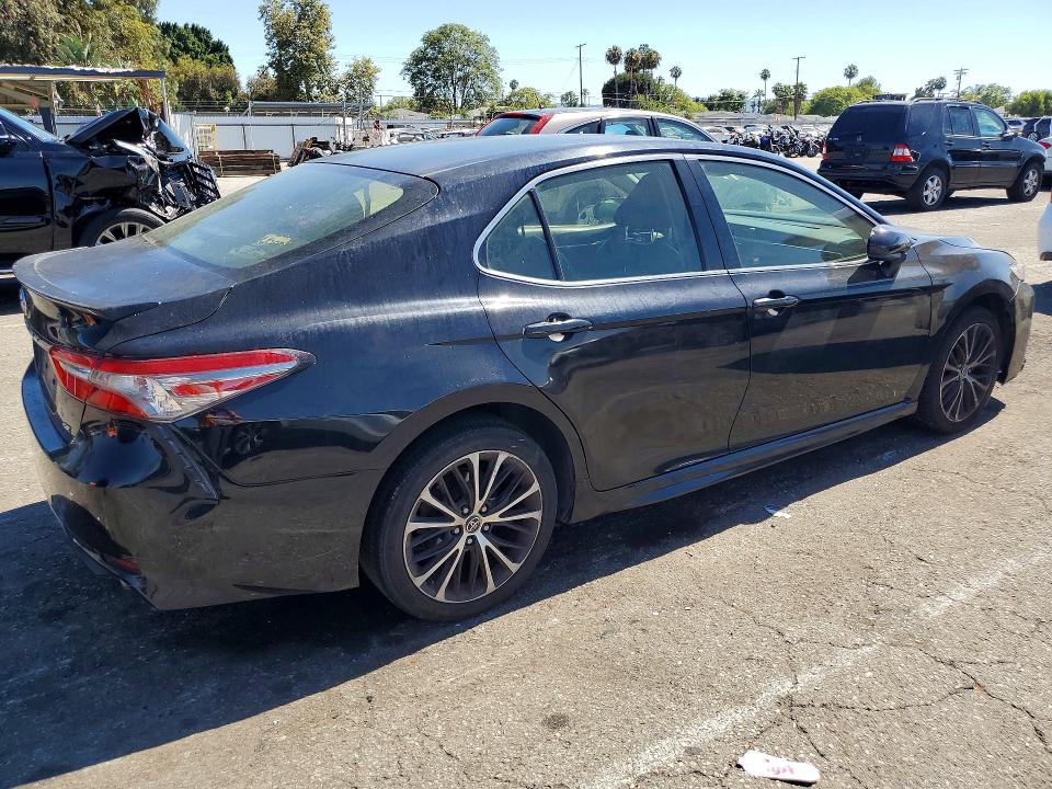 Продажа на аукционе авто 2018 Toyota Camry, vin: JTNB11HK0J3029477, номер лота: 59815556