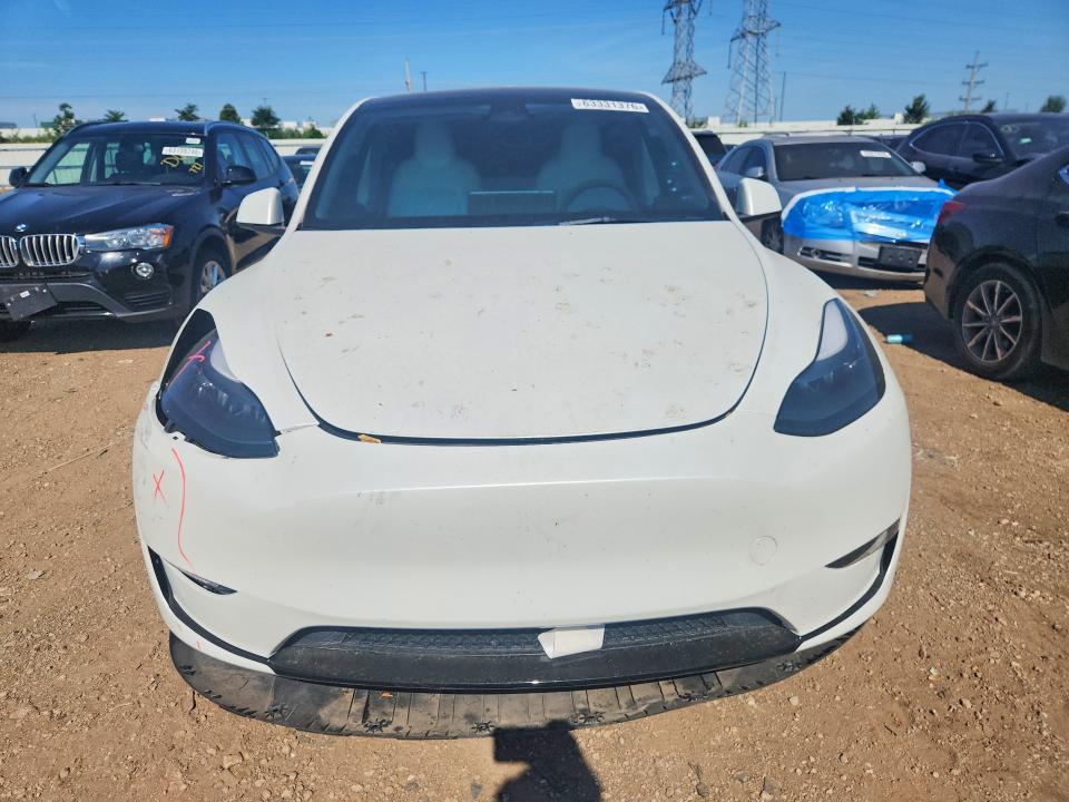 Aukcja sprzedaży 2023 Tesla Model Y, vin: 7SAYGDEE9PF755155, numer aukcji: 63331376