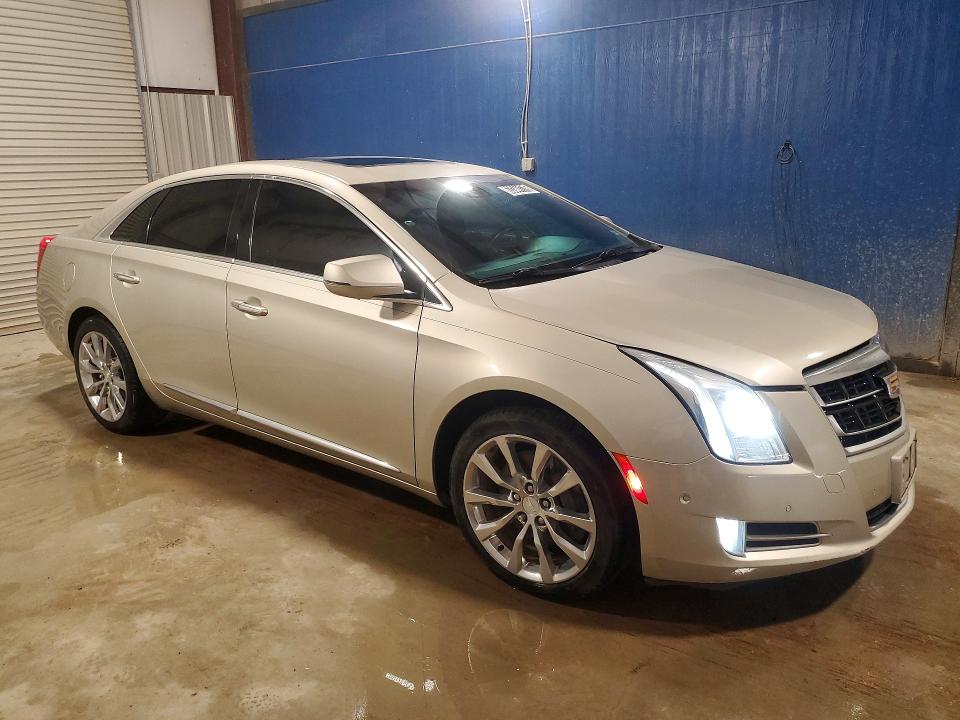 63344176 :رقم المزاد ، 2G61P5S39G9137266 vin ، 2016 Cadillac Xts مزاد بيع