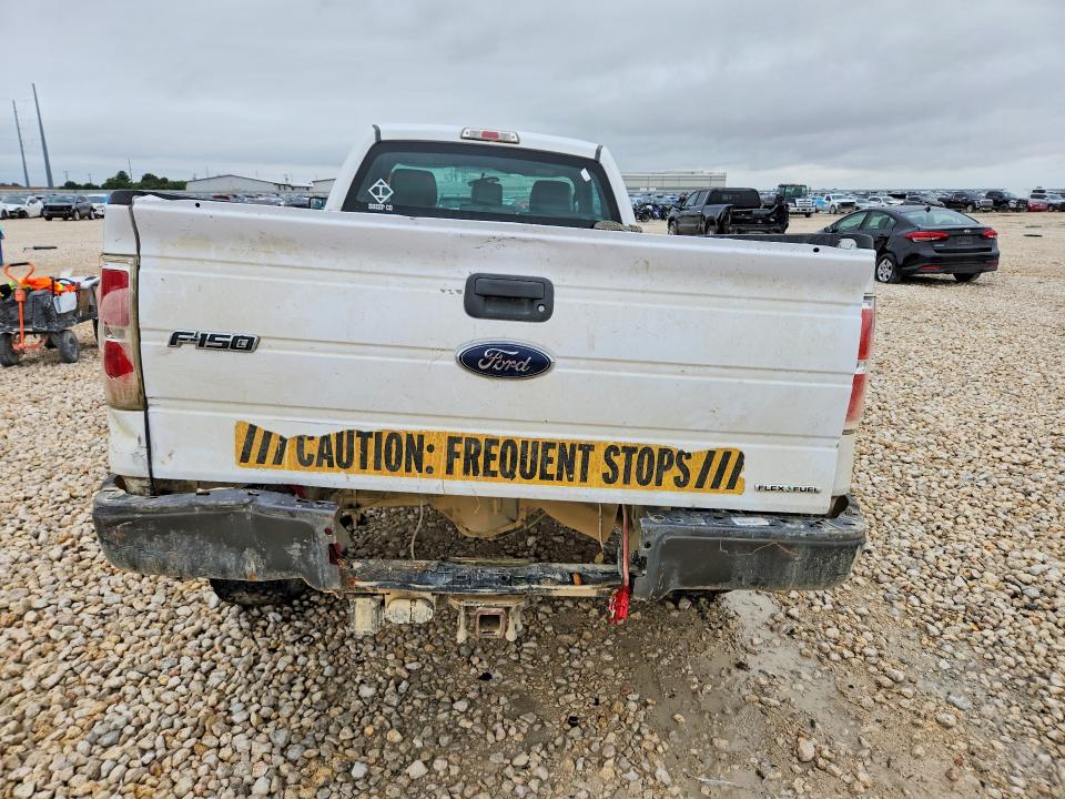 Продажа на аукционе авто 2013 Ford F150, vin: 1FTNF1CF7DKF69481, номер лота: 61172226